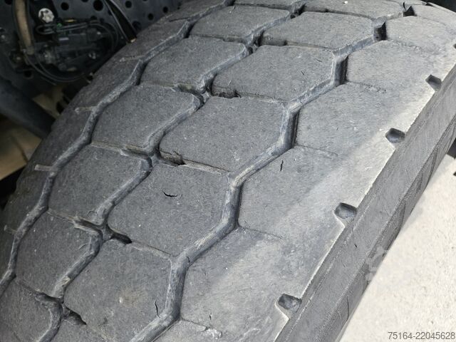 Kolmisivuinen kippiauto Mercedes-Benz Arocs 2658 LK 6x4 Bordmatik