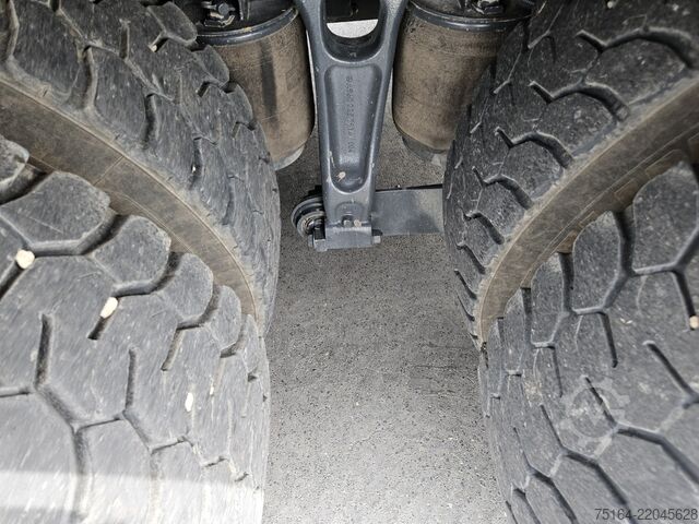 Kolmisivuinen kippiauto Mercedes-Benz Arocs 2658 LK 6x4 Bordmatik