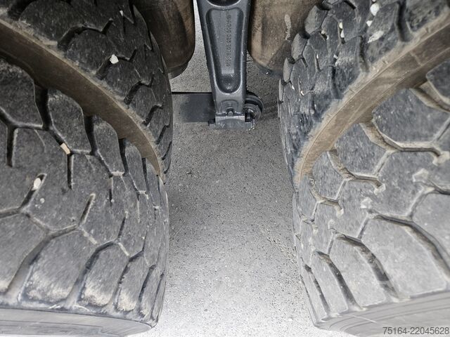 Kolmisivuinen kippiauto Mercedes-Benz Arocs 2658 LK 6x4 Bordmatik