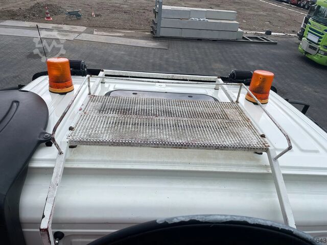 क्रेन ट्रक DAF CF 85.480 CF 85.480 8x2 Haakarm + HMF 2320K5-RCS