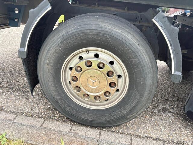 Plattformanhänger Emtech NP3 Platform / Liftaxle / 2x Steering Axle / SA...