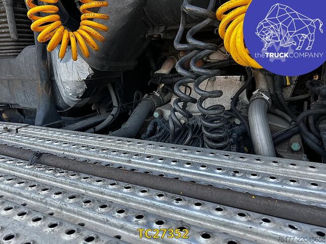 Standard-SZM MAN TGX 440