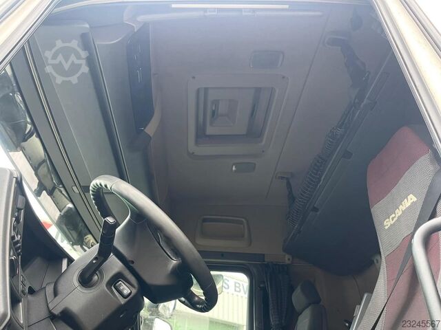Scania G440 s rashladnom nadogradnjom, EURO 5, hladnjak MVI2232 Scania G440  Retarder,  EURO 5, Frigo