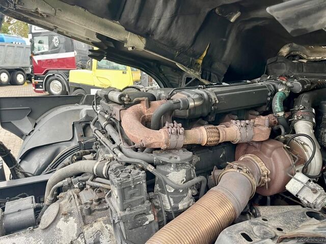 Scania G440 s rashladnom nadogradnjom, EURO 5, hladnjak MVI2232 Scania G440  Retarder,  EURO 5, Frigo