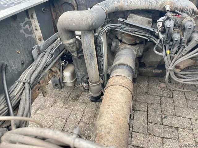 Scania G440 s rashladnom nadogradnjom, EURO 5, hladnjak MVI2232 Scania G440  Retarder,  EURO 5, Frigo