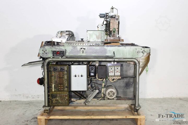 Perforavimo staklės / Punching machine Masfeld ZEL 1903