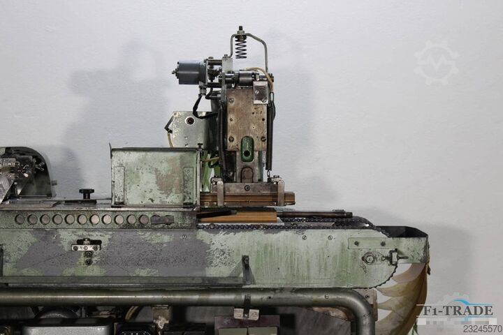 Perforavimo staklės / Punching machine Masfeld ZEL 1903