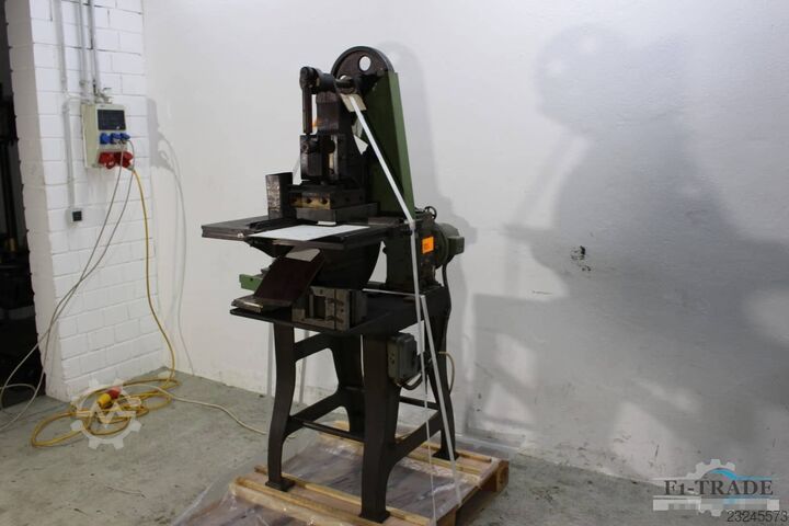 Perforavimo staklės / Punching machine Krause 101073