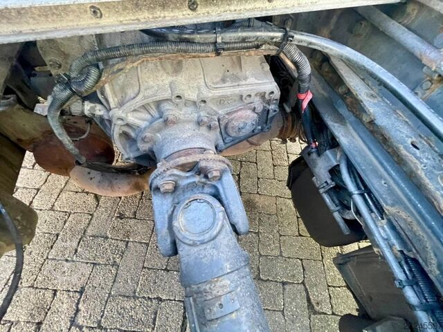 DAF XF 105.460 EURO 5, Frigo, 2X Brandstof Tanks MVI2211 DAF XF 105.460 EURO 5, Frigo, 2X Brandstof Tanks