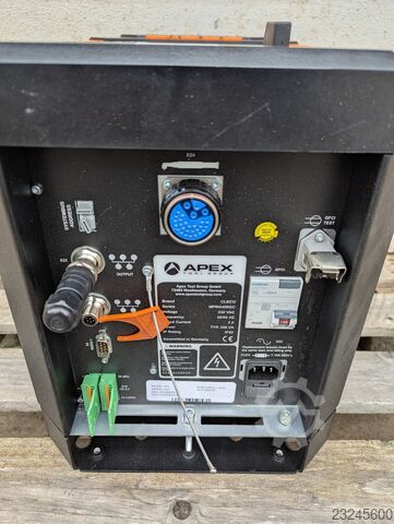 Kruvikeeraja juhtseade Apex Cleco MPRO 400GC - S230