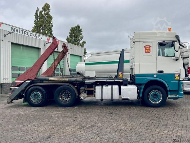 DAF XF 480, retarder, zdalne sterowanie, EURO 6D MVI2226 DAF XF 480 Retarder, Afstandsbediening, EURO 6D