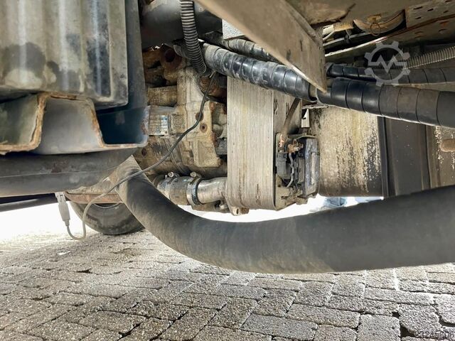 DAF XF 480, retarder, zdalne sterowanie, EURO 6D MVI2226 DAF XF 480 Retarder, Afstandsbediening, EURO 6D