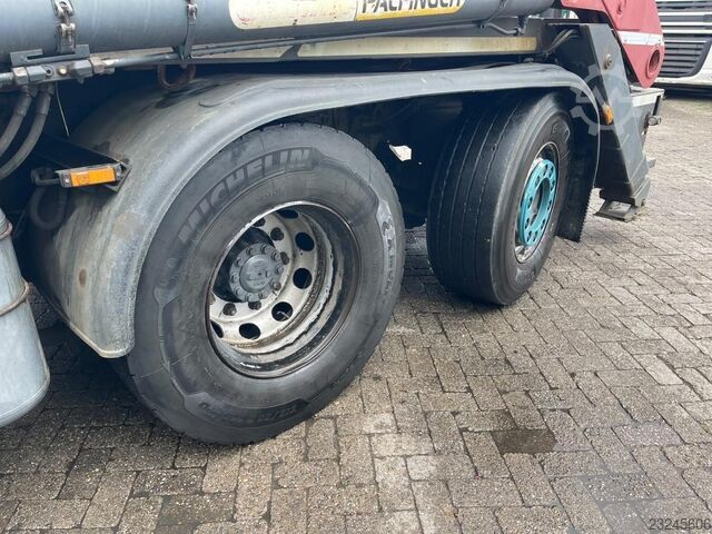 DAF XF 480, retarder, zdalne sterowanie, EURO 6D MVI2226 DAF XF 480 Retarder, Afstandsbediening, EURO 6D