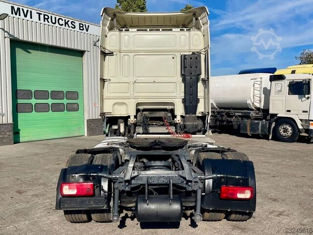 DAF XF 105.460 EURO 5, šaldymo įranga, 2 degalų bakai MVI2152 DAF XF 105.460 EURO 5, FRIGO, 2x Fuel Tank