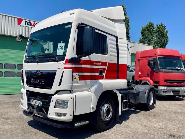 MAN TGS 18.510, 476.531 km, 19 t, ριτάρντερ, ψυκτικός θάλαμος MVI 2021 MAN TGS   18.510  476531 km, 19t,  RETARDER, FRIGO