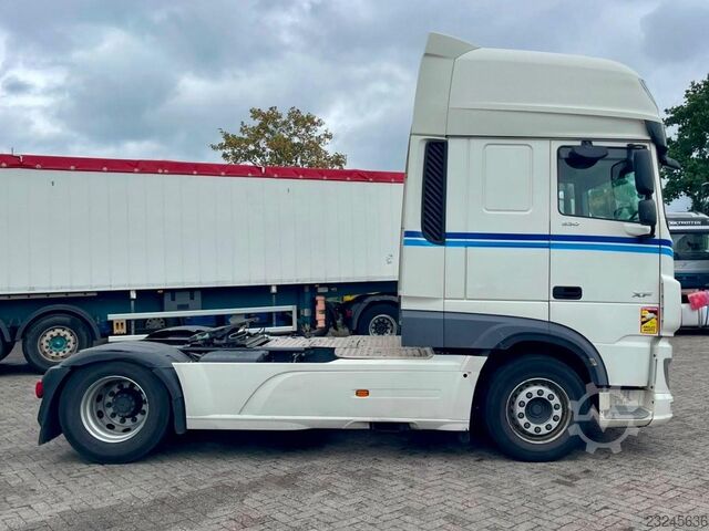 DAF XF 530, godina proizvodnje 11/2018, Superspace kabina, parkirna klima, frižider, VRHUNSKO STANJE DAF XF 530      Bj  11/2018 ,  Superspace, PARK CLI...