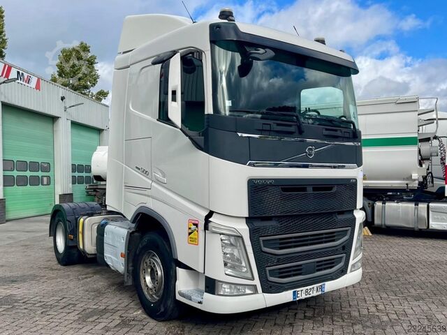 Volvo FH 500 YV2RT40A5JB855299 EURO 6, Zapfwellenhydraulik, Frigo, TÜV bis 26.03.2027 MVI2218 Volvo FH 500  YV2RT40A5JB855299   EURO 6, PTO Hydraul...