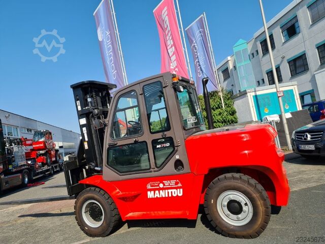 Dieselstapler Manitou MI 70 D 3F480