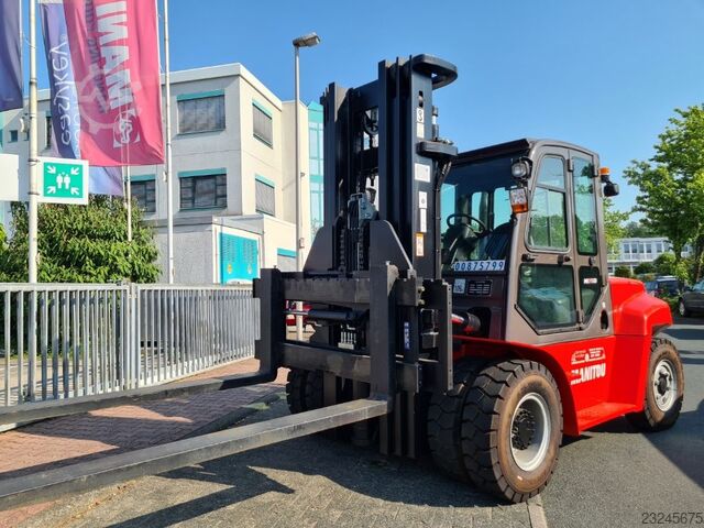 Dieselstapler Manitou MI 70 D 3F480