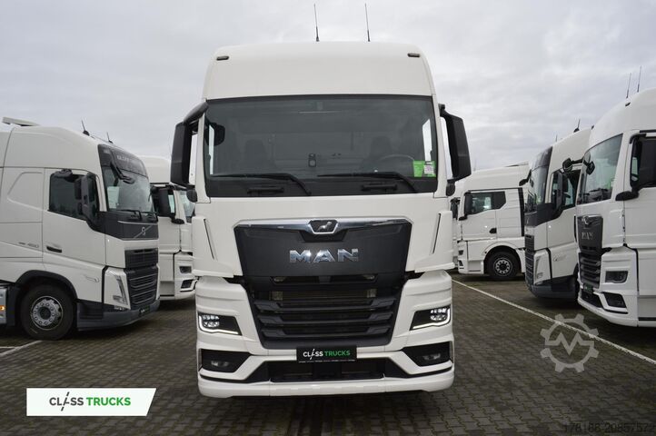 Unit traktor standard MAN TGX 18.470 GX