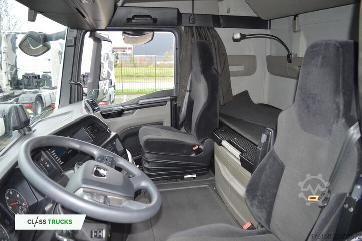 Unit traktor standard MAN TGX 18.470 GX