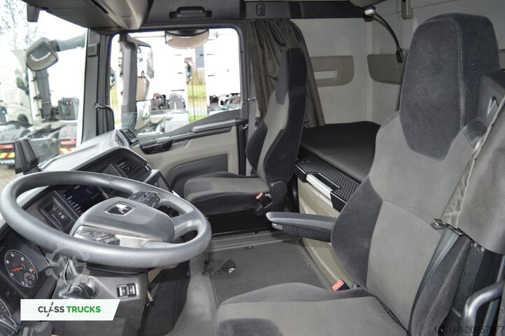 Unit traktor standard MAN TGX 18.470 GX
