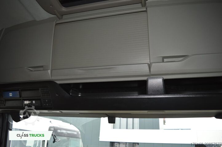 Unit traktor standard MAN TGX 18.470 GX