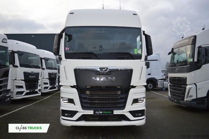 Unit traktor standard MAN TGX 18.470 GX