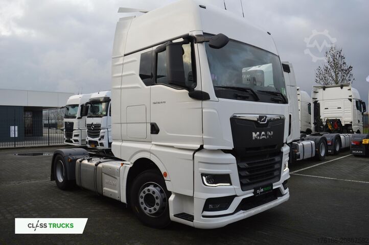 Unit traktor standard MAN TGX 18.470 GX