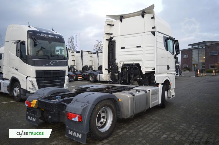 Unit traktor standard MAN TGX 18.470 GX