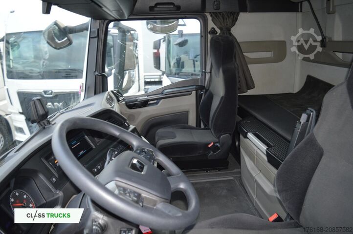 Unit traktor standard MAN TGX 18.470 GX