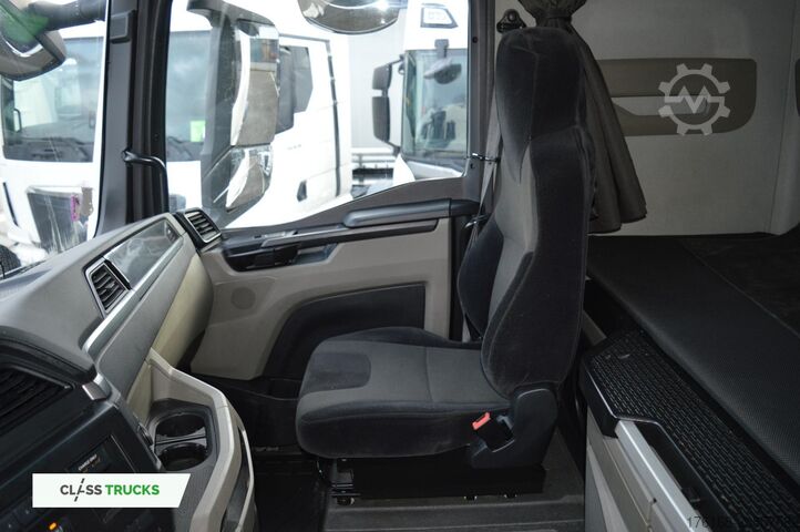 Unit traktor standard MAN TGX 18.470 GX