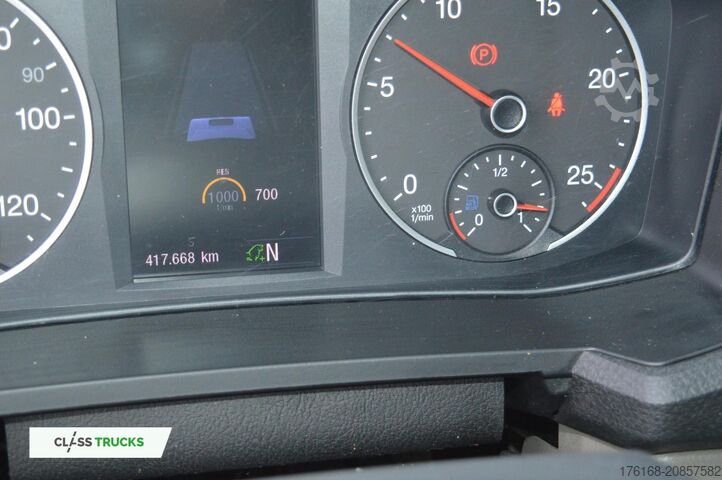 Unit traktor standard MAN TGX 18.470 GX