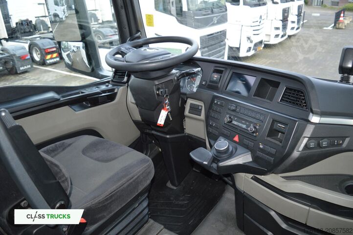 Unit traktor standard MAN TGX 18.470 GX