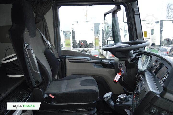 Unit traktor standard MAN TGX 18.470 GX