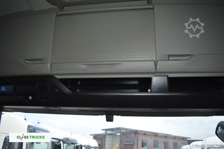 Unit traktor standard MAN TGX 18.470 GX