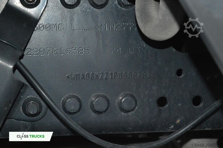 Unit traktor standard MAN TGX 18.470 GX