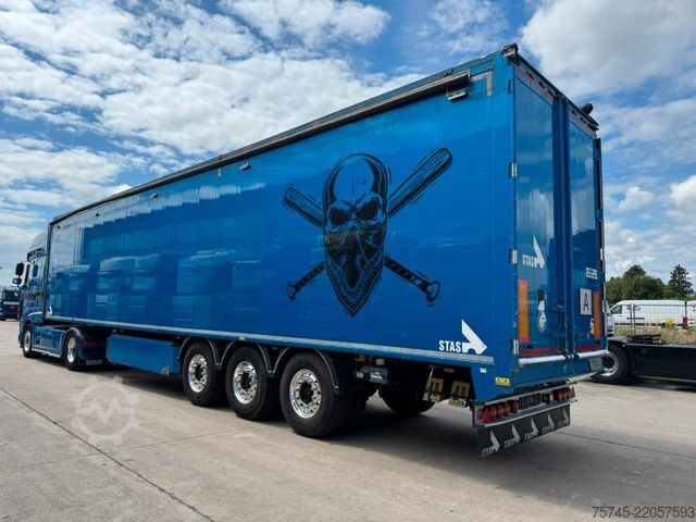 Unit traktor standar DAF XF 530*ALCOA*STANDKLIMA*STAS SCHUBBODEN*LEDER*