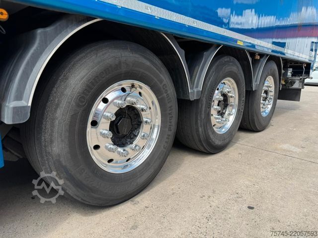 Unit traktor standar DAF XF 530*ALCOA*STANDKLIMA*STAS SCHUBBODEN*LEDER*