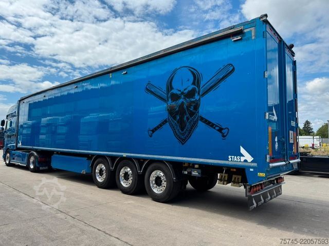 Unit traktor standar DAF XF 530*ALCOA*STANDKLIMA*STAS SCHUBBODEN*LEDER*