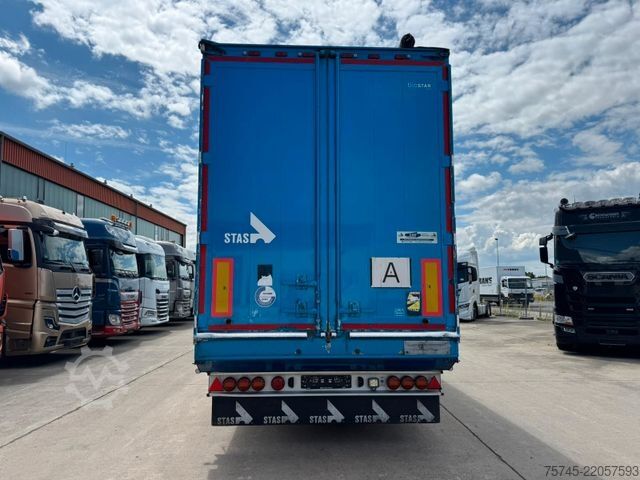 Unit traktor standar DAF XF 530*ALCOA*STANDKLIMA*STAS SCHUBBODEN*LEDER*