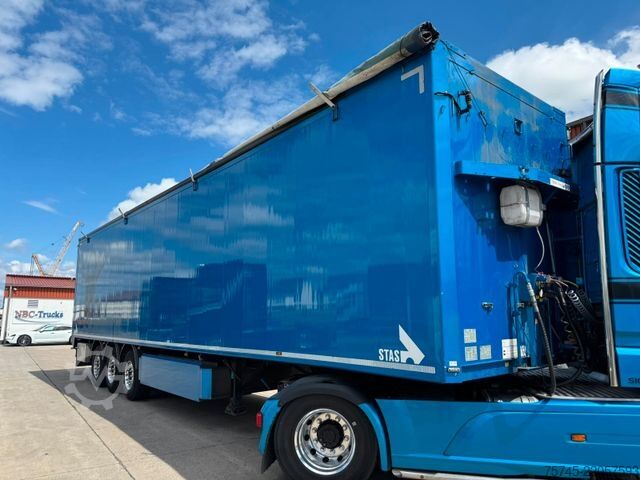 Unit traktor standar DAF XF 530*ALCOA*STANDKLIMA*STAS SCHUBBODEN*LEDER*