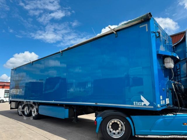 Unit traktor standar DAF XF 530*ALCOA*STANDKLIMA*STAS SCHUBBODEN*LEDER*