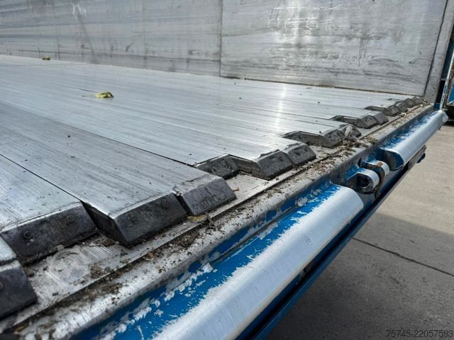 Unit traktor standar DAF XF 530*ALCOA*STANDKLIMA*STAS SCHUBBODEN*LEDER*