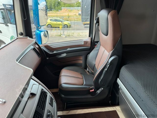 Unit traktor standar DAF XF 530*ALCOA*STANDKLIMA*STAS SCHUBBODEN*LEDER*