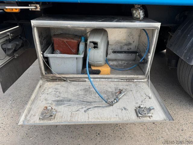 Unit traktor standar DAF XF 530*ALCOA*STANDKLIMA*STAS SCHUBBODEN*LEDER*