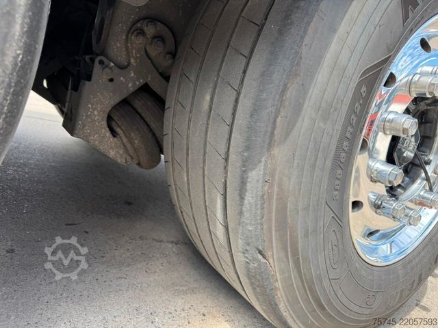Unit traktor standar DAF XF 530*ALCOA*STANDKLIMA*STAS SCHUBBODEN*LEDER*