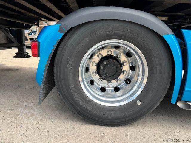 Unit traktor standar DAF XF 530*ALCOA*STANDKLIMA*STAS SCHUBBODEN*LEDER*