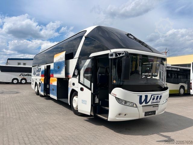 Xe khách du lịch NEOPLAN Starliner C  P 11 II P 11  371 KW