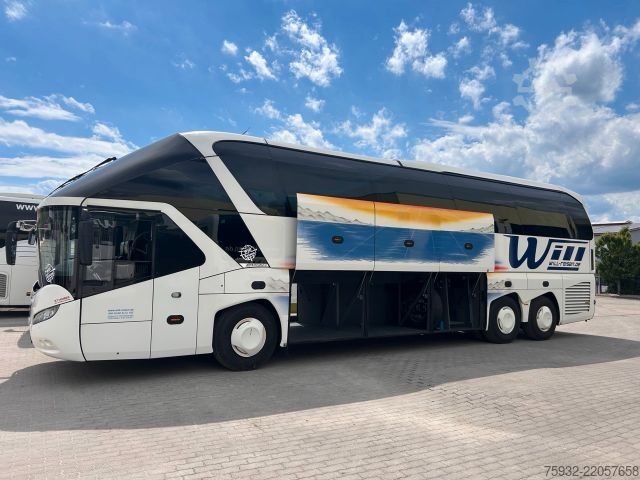 Xe khách du lịch NEOPLAN Starliner C  P 11 II P 11  371 KW